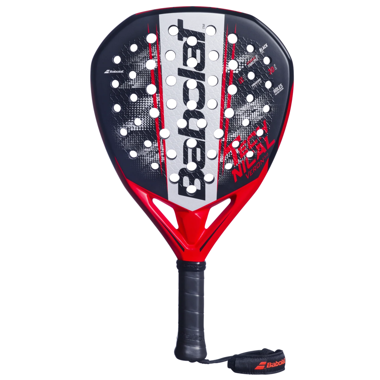 BABOLAT TECHNICAL VERON 3.0 PADEL RACKET