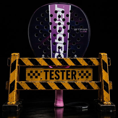 BABOLAT STIMA VITA TESTER RACKET