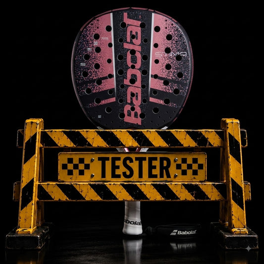 BABOLAT STIMA SPIRIT TESTER RACKET