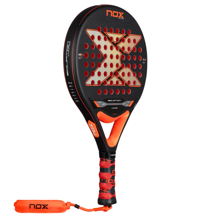 NOX EQUATION HARD PADEL RACKET