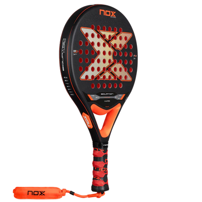 NOX EQUATION HARD PADEL RACKET