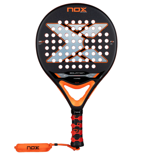 NOX EQUATION HARD PADEL RACKET