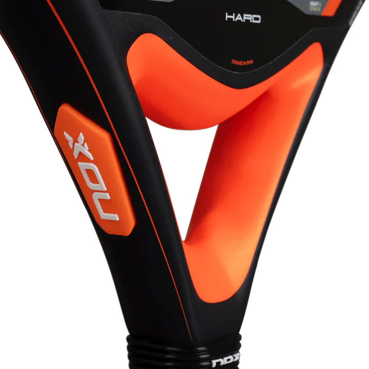 NOX EQUATION HARD PADEL RACKET