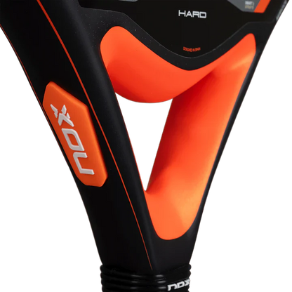 NOX EQUATION HARD PADEL RACKET
