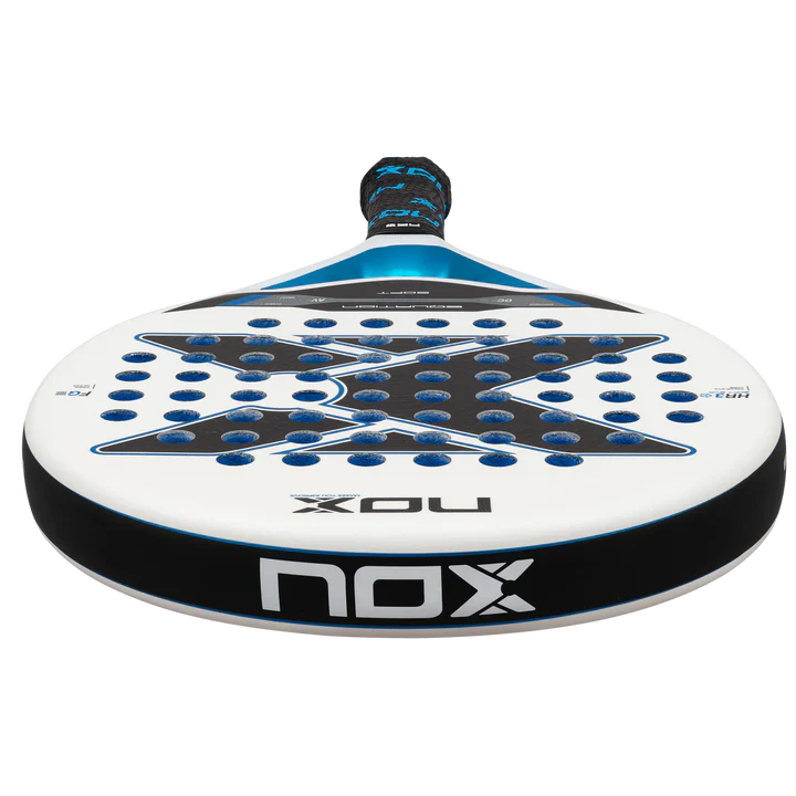 NOX EQUATION SOFT PADEL RACKET