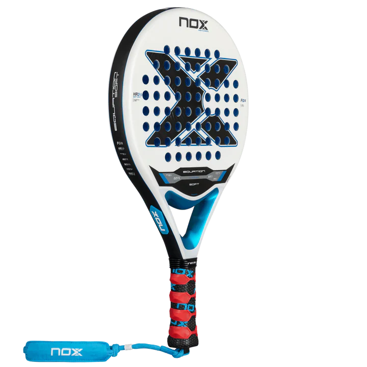NOX EQUATION SOFT PADEL RACKET