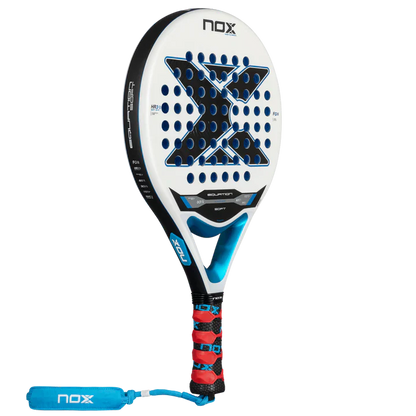 NOX EQUATION SOFT PADEL RACKET