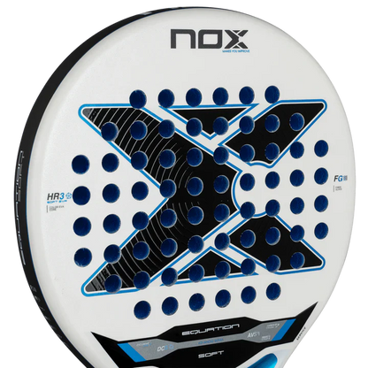 NOX EQUATION SOFT PADEL RACKET