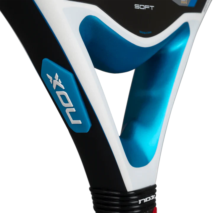 NOX EQUATION SOFT PADEL RACKET