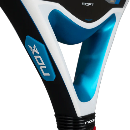 NOX EQUATION SOFT PADEL RACKET