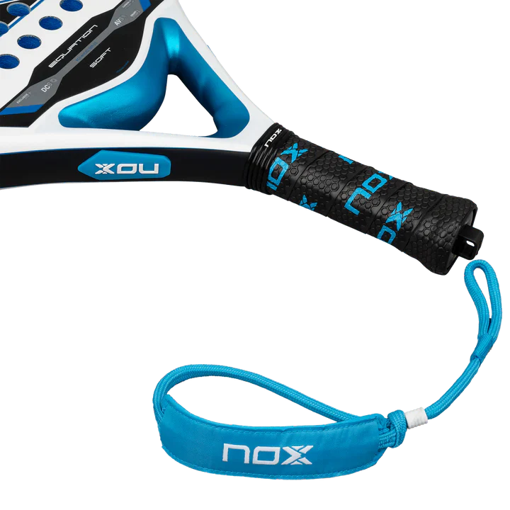 NOX EQUATION SOFT PADEL RACKET