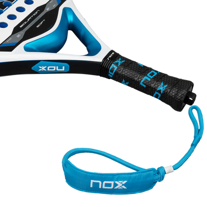 NOX EQUATION SOFT PADEL RACKET