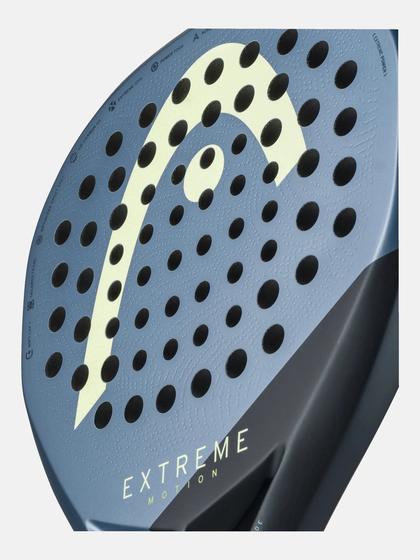 HEAD EXTREME MOTION 2025 PADEL RACKET