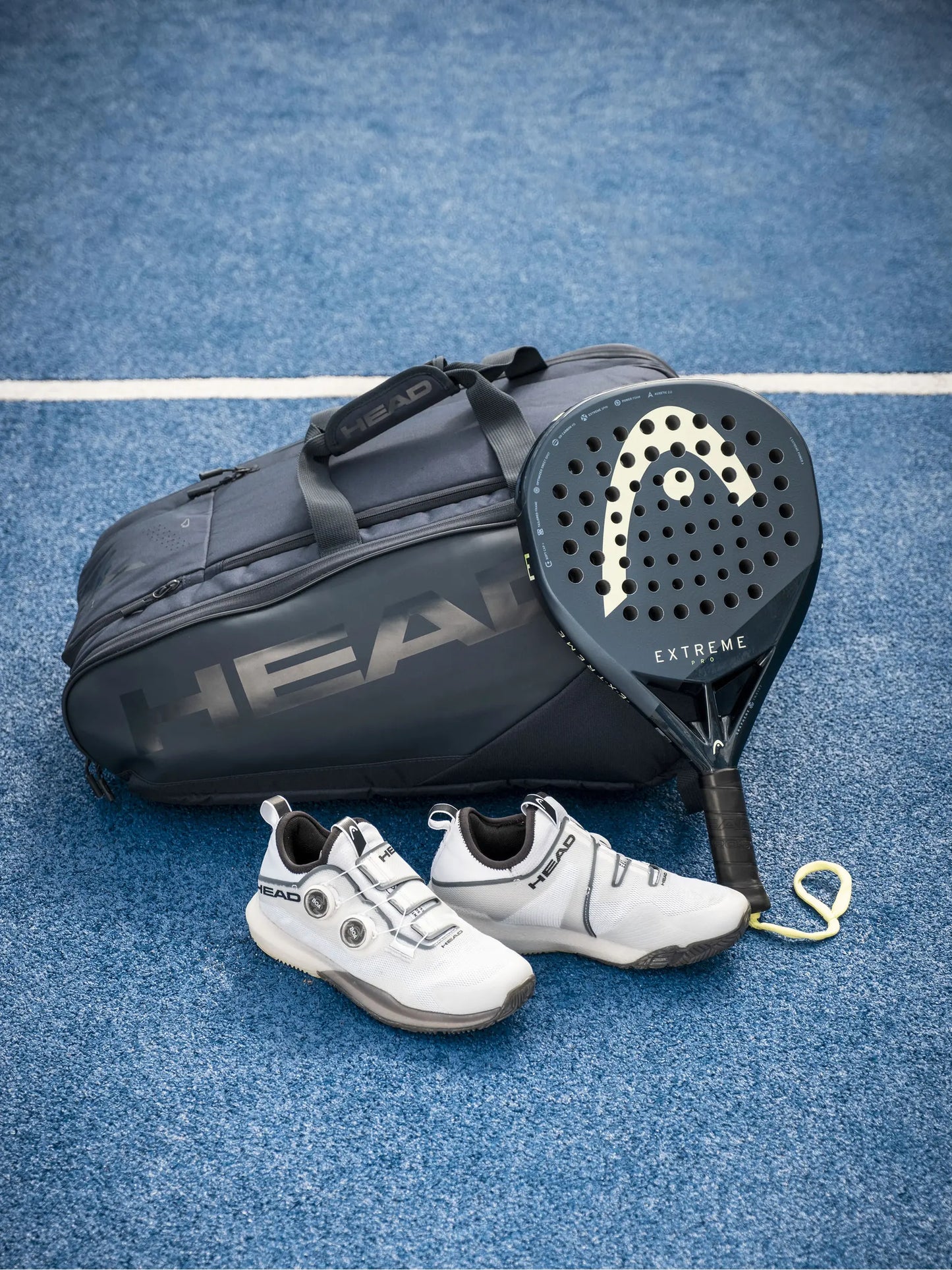 HEAD EXTREME PRO 2025 PADEL RACKET
