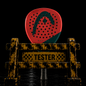HEAD RADICAL TEAM TESTER RACKET