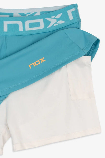 NOX WOMEN'S PRO TURQOUISE SKIRT