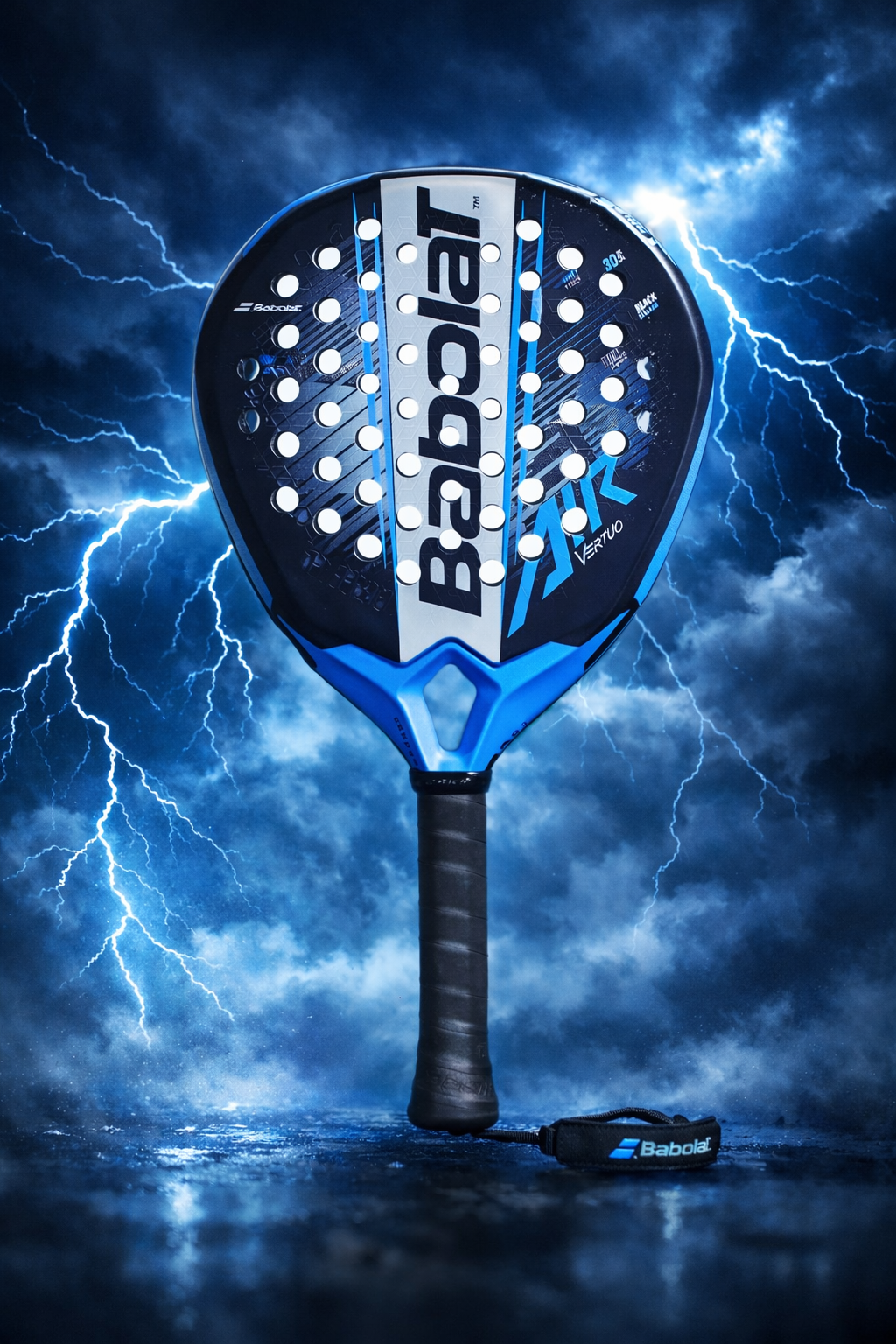 BABOLAT AIR VERTUO 2.6 PADEL RACKET
