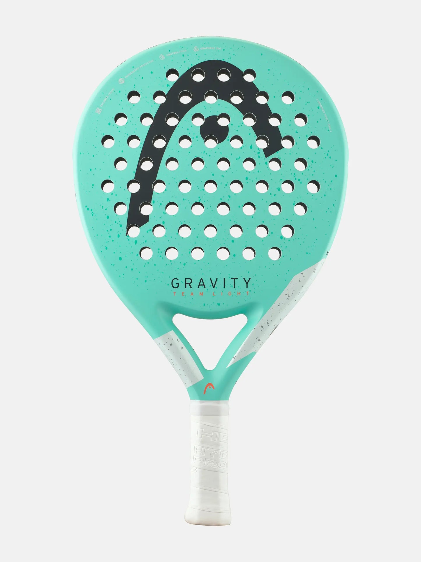 HEAD GRAVITY TEAM LIGHT PADEL RACKET