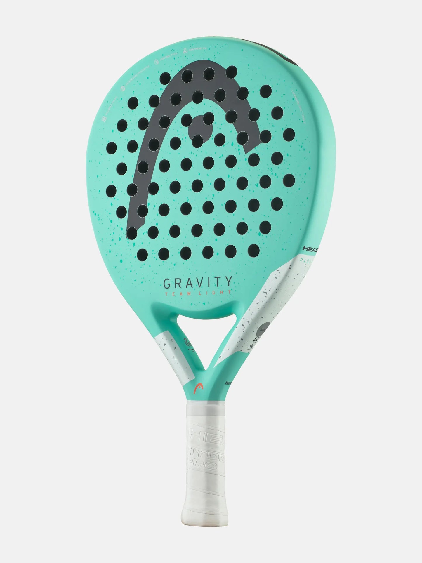 HEAD GRAVITY TEAM LIGHT PADEL RACKET