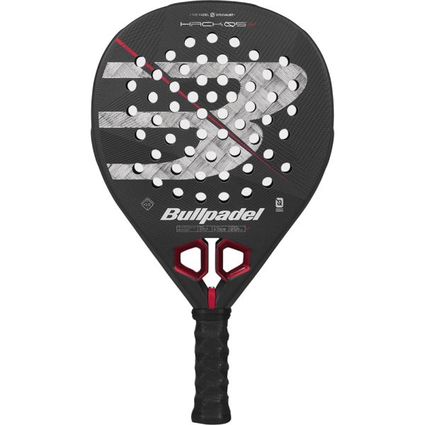 BULLPADEL HACK 05 HYBRID 2027 PADEL RACKET