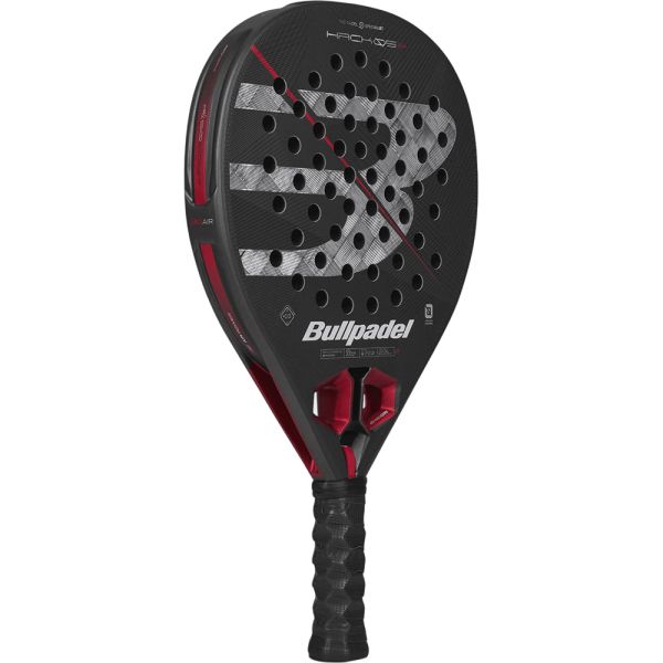 BULLPADEL HACK 05 HYBRID 2027 PADEL RACKET