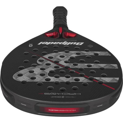 BULLPADEL HACK 05 HYBRID 2027 PADEL RACKET
