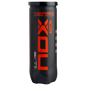 NOX NERBO SPEED PADEL BALLS x3