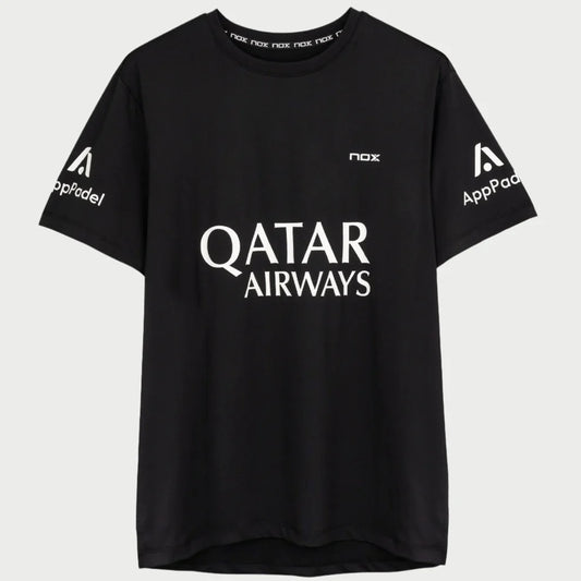 AT10 BLACK T SHIRT