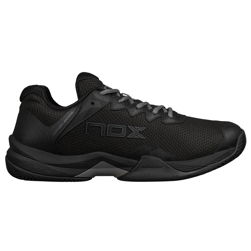NOX ML10 HEXA BLACK/SLATE GREY PADEL SHOES