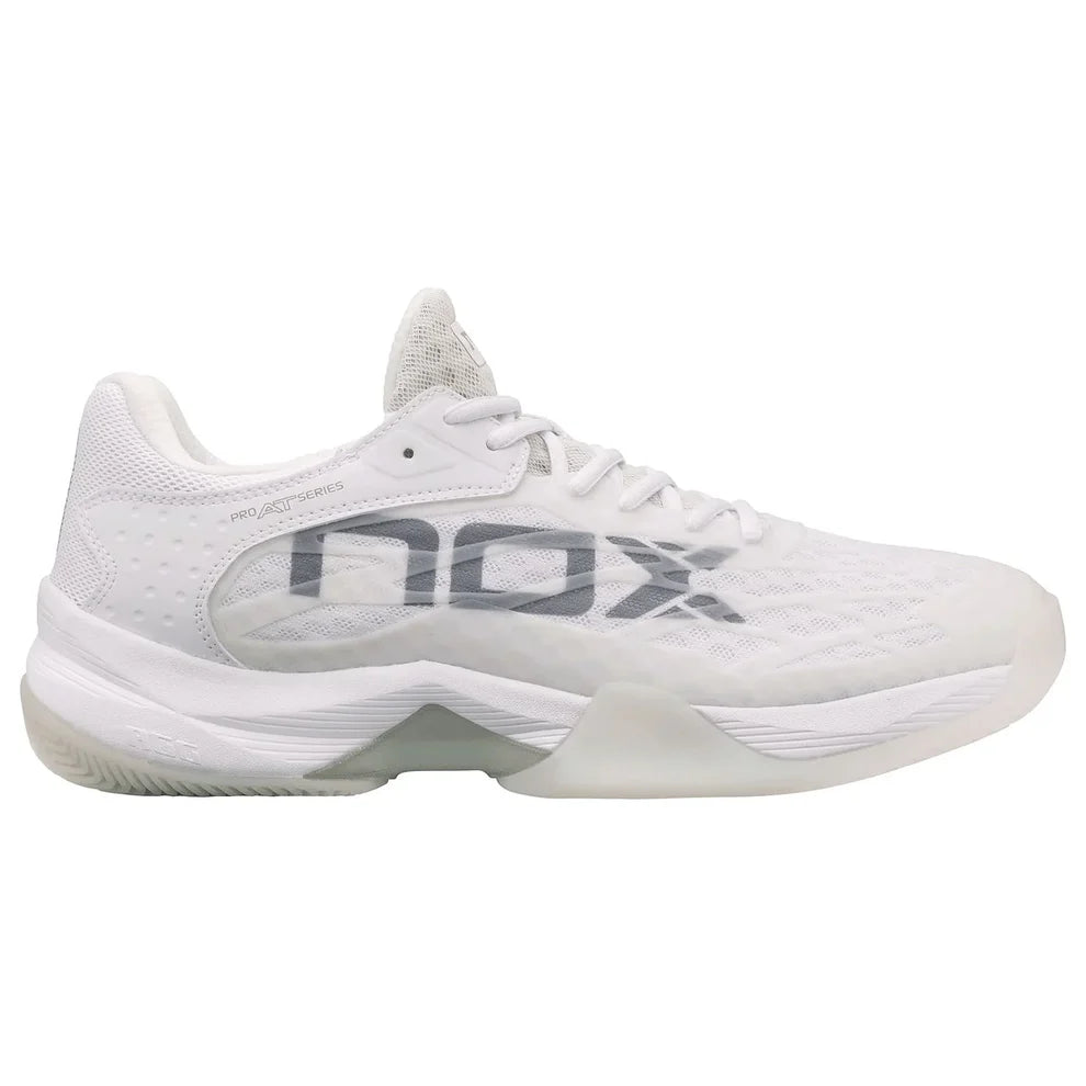 NOX AT10 LUX BLANCO PADEL SHOES