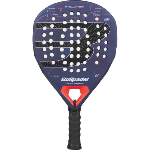 BULLPADEL NEURON 02 2027 PADEL RACKET