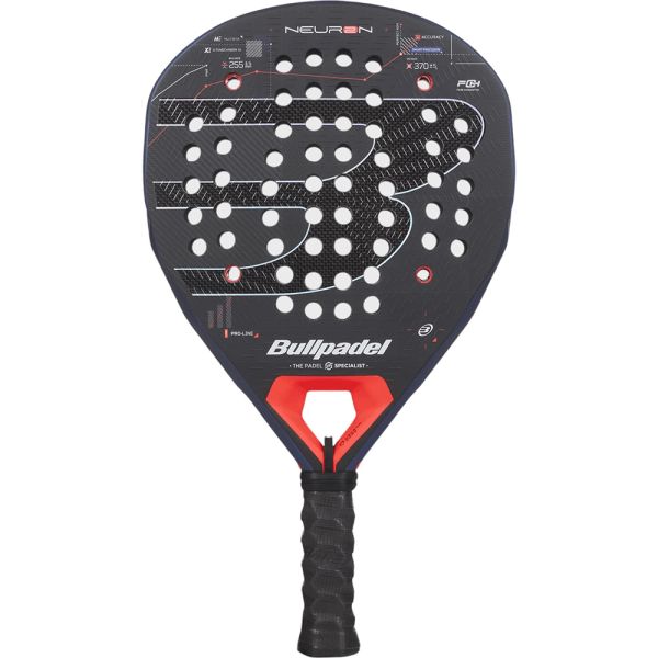 BULLPADEL NEURON 02 2027 PADEL RACKET