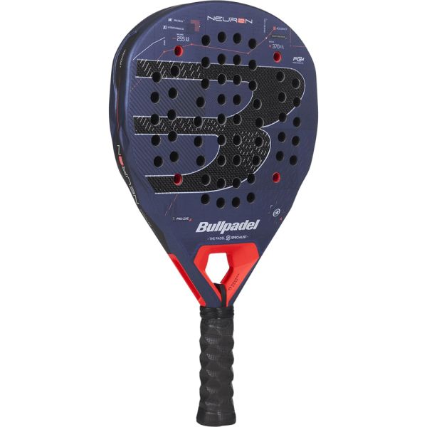 BULLPADEL NEURON 02 2027 PADEL RACKET