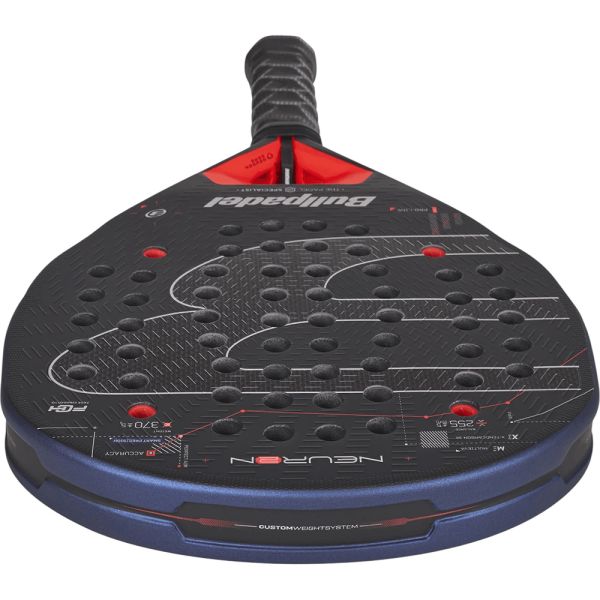 BULLPADEL NEURON 02 2027 PADEL RACKET