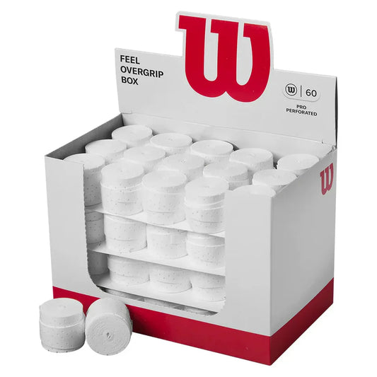 WILSON PRO PERFORATED GRIPS