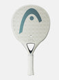 HEAD ULTRALIGHT ONE PADEL RACKET (WHITE)