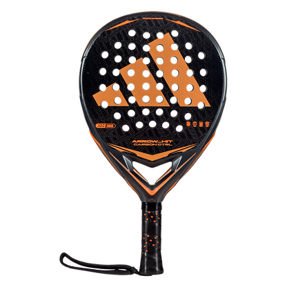 ADIDAS ARROW HIT CARBON CTRL PADEL RACKET
