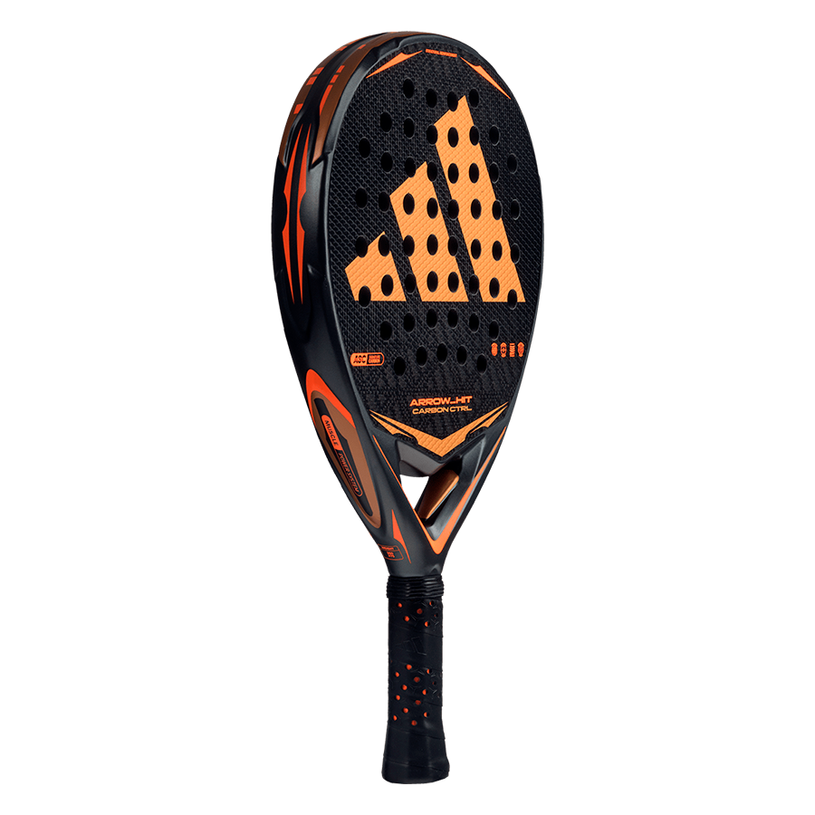 ADIDAS ARROW HIT CARBON CTRL PADEL RACKET