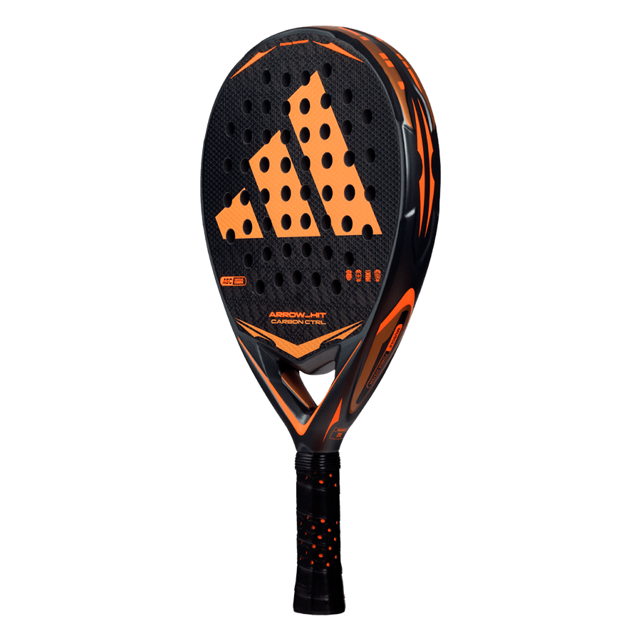ADIDAS ARROW HIT CARBON CTRL PADEL RACKET