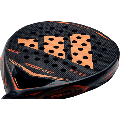 ADIDAS ARROW HIT CARBON CTRL PADEL RACKET
