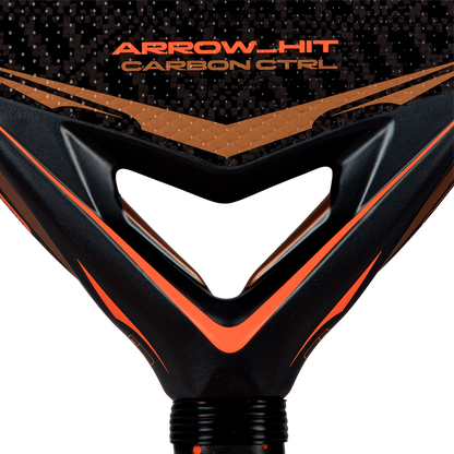 ADIDAS ARROW HIT CARBON CTRL PADEL RACKET