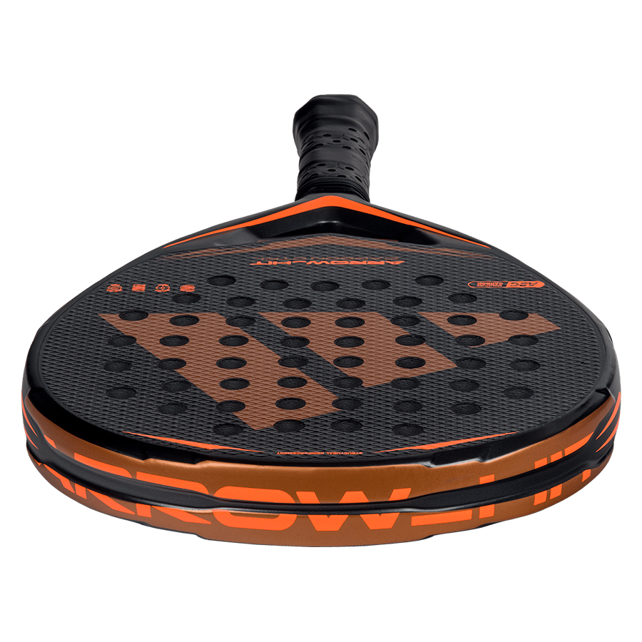 ADIDAS ARROW HIT CARBON CTRL PADEL RACKET