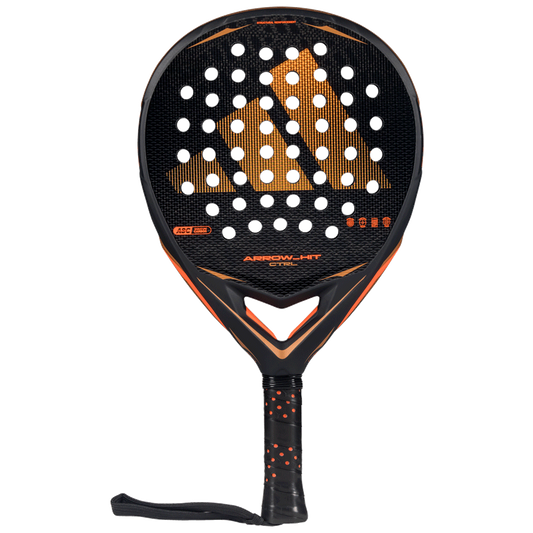 ADIDAS ARROW HIT CTRL 2026 PADEL RACKET
