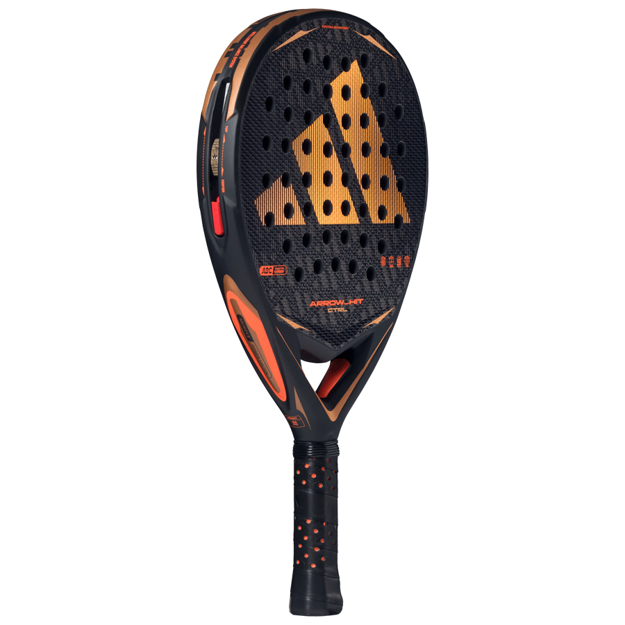 ADIDAS ARROW HIT CTRL 2026 PADEL RACKET