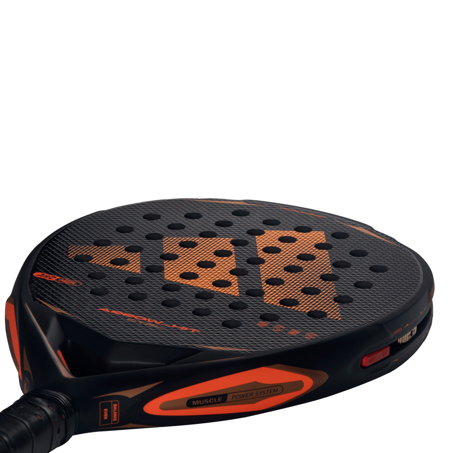 ADIDAS ARROW HIT CTRL 2026 PADEL RACKET