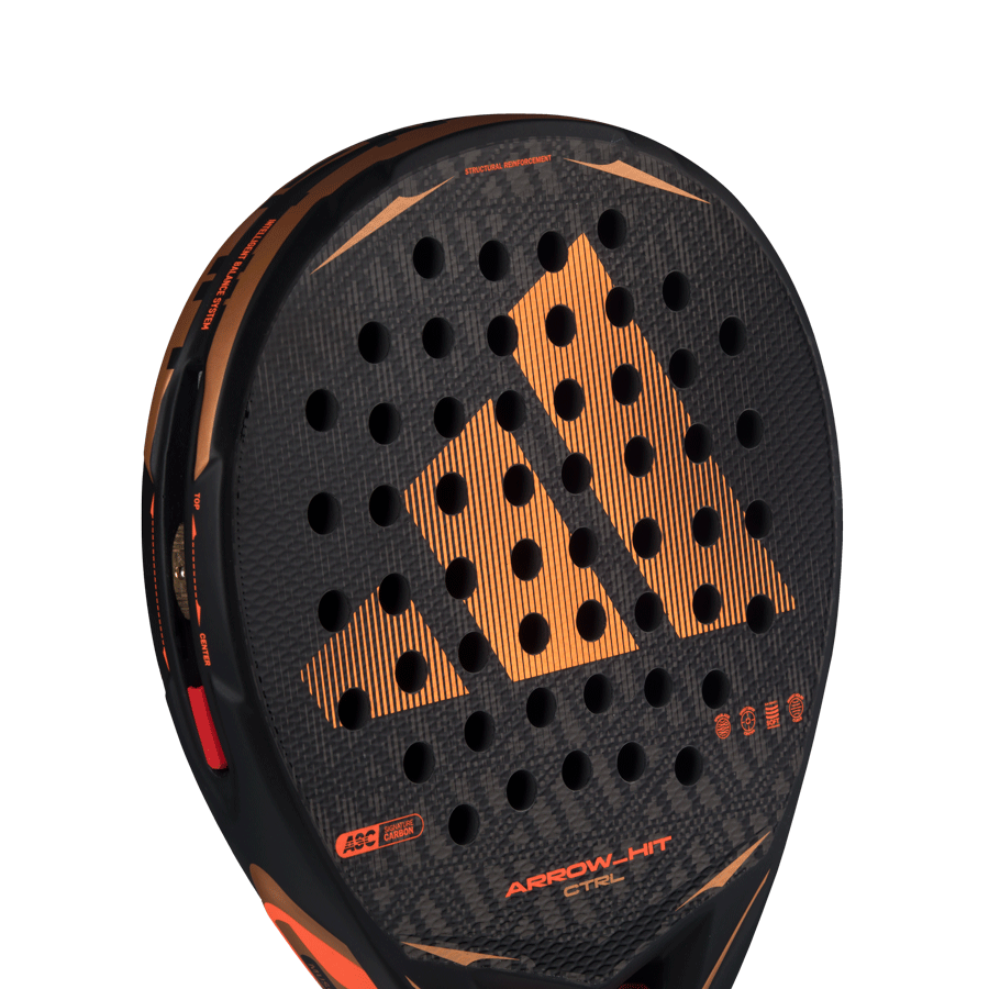 ADIDAS ARROW HIT CTRL 2026 PADEL RACKET