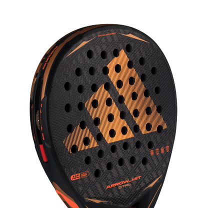 ADIDAS ARROW HIT CTRL 2026 PADEL RACKET