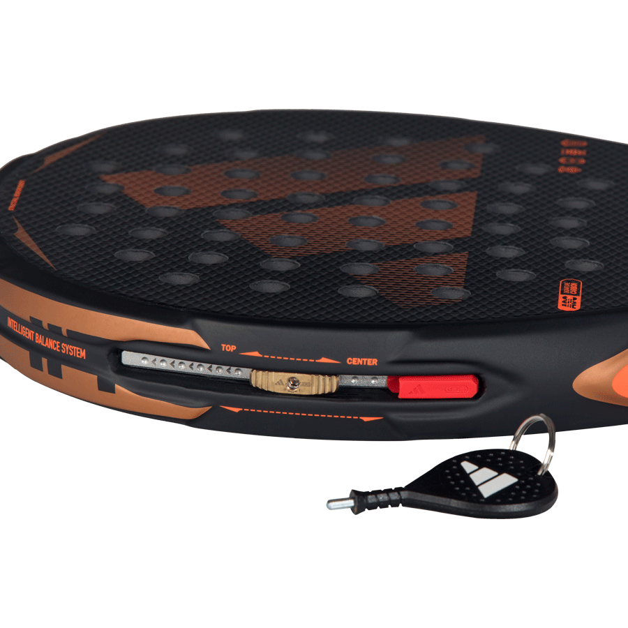 ADIDAS ARROW HIT CTRL 2026 PADEL RACKET