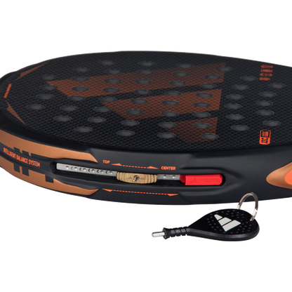 ADIDAS ARROW HIT CTRL 2026 PADEL RACKET