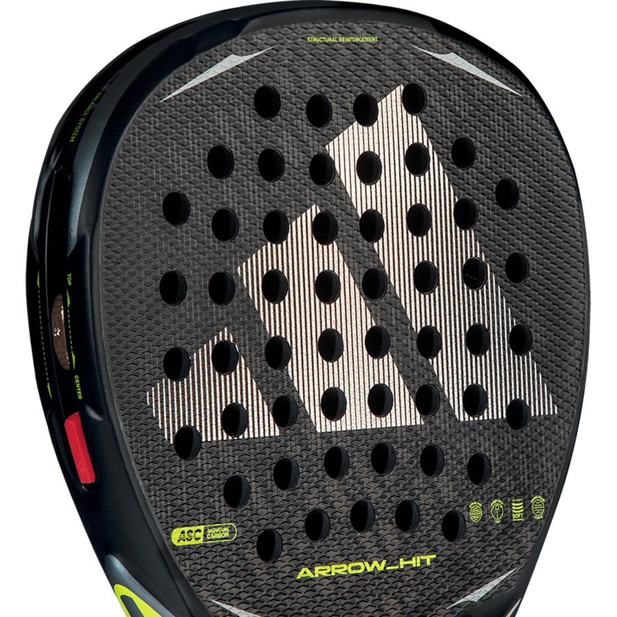ADIDAS ARROW HIT 2026 PADEL RACKET